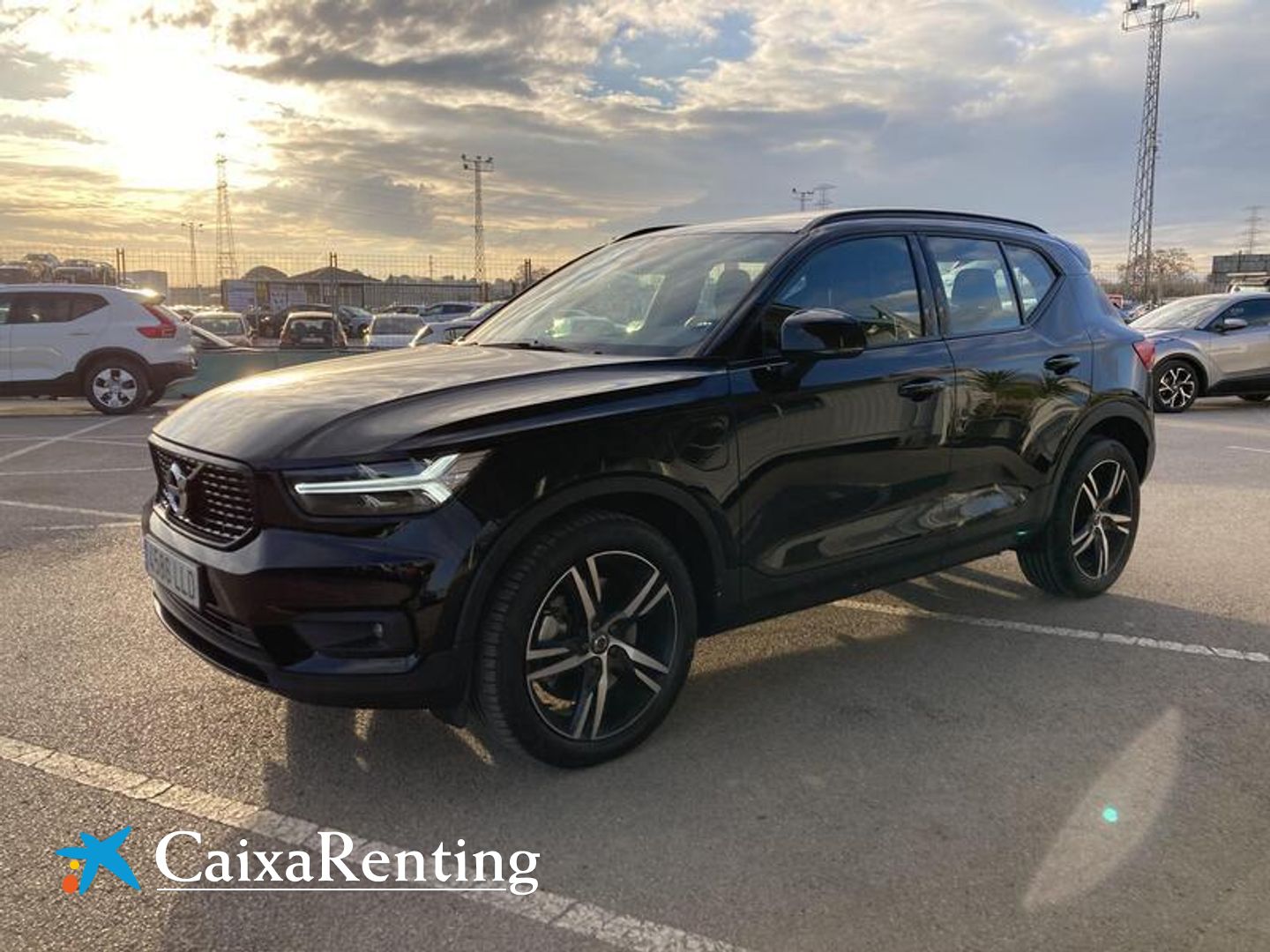 Volvo XC40 T5