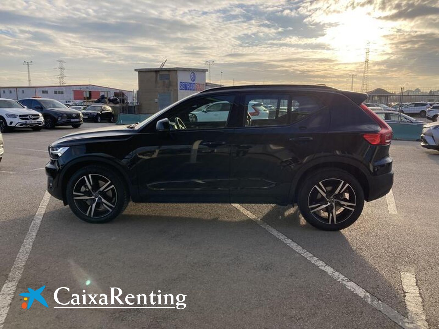 Volvo XC40 T5