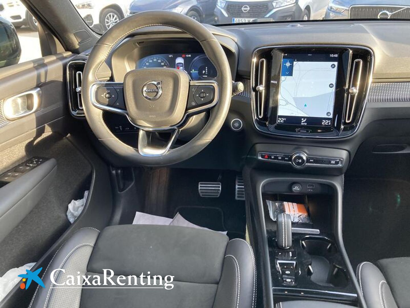 Volvo XC40 T5