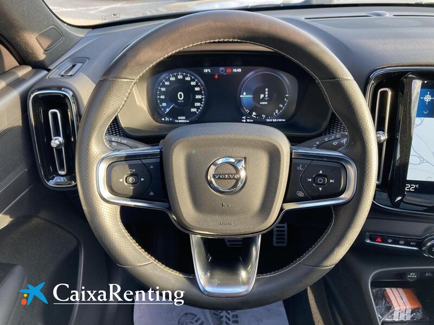 Volvo XC40 T5