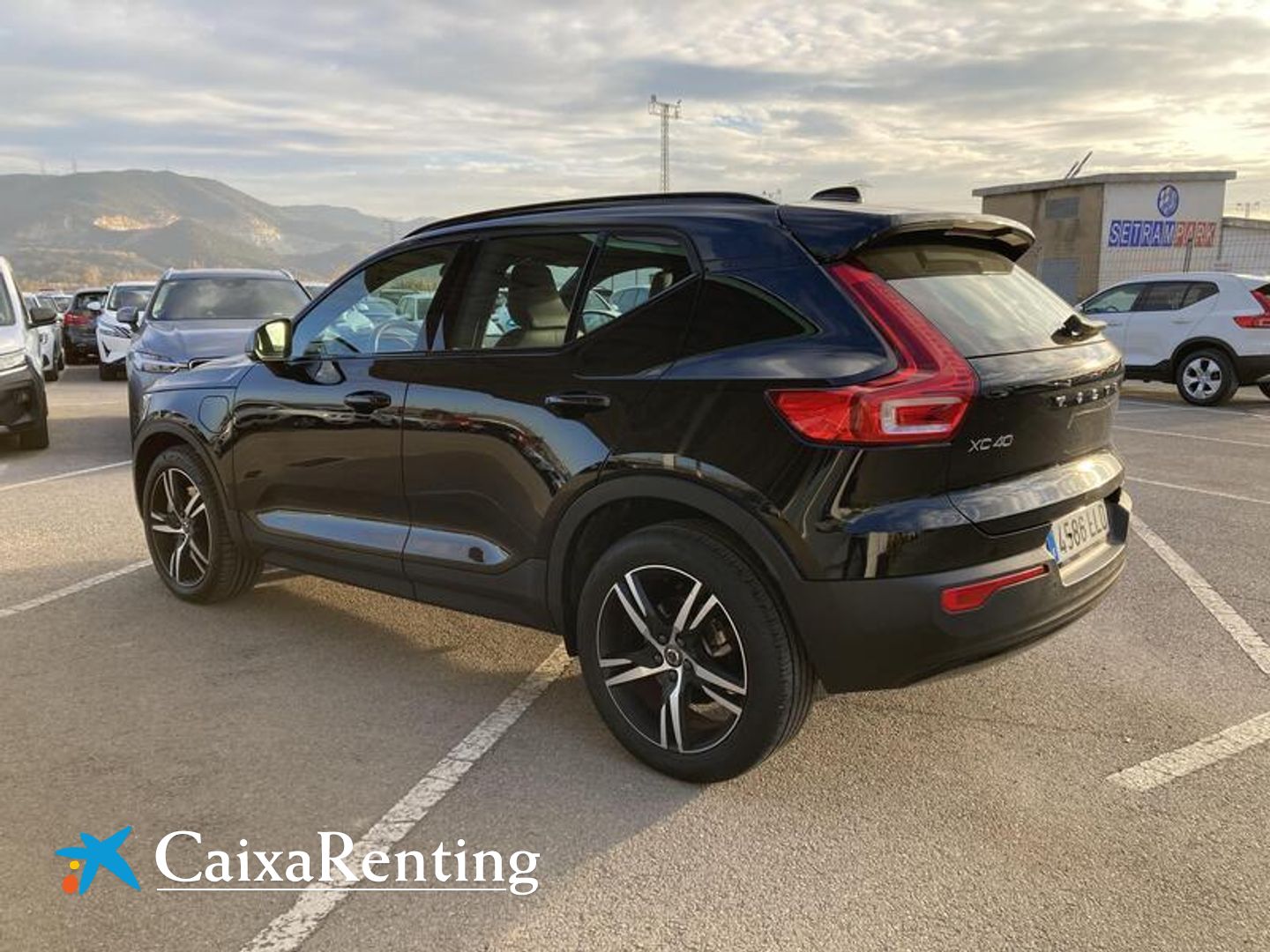Volvo XC40 T5