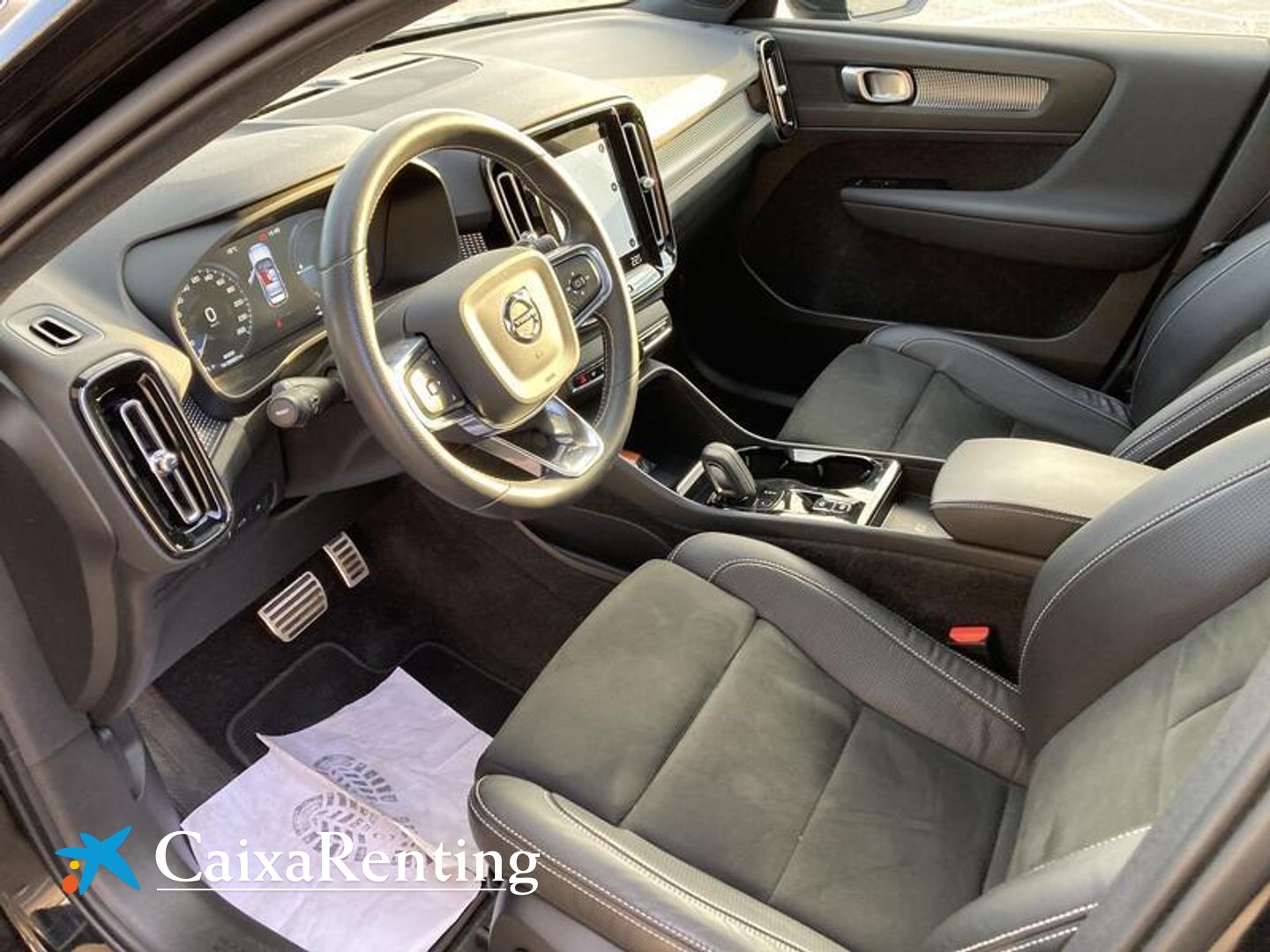 Volvo XC40 T5
