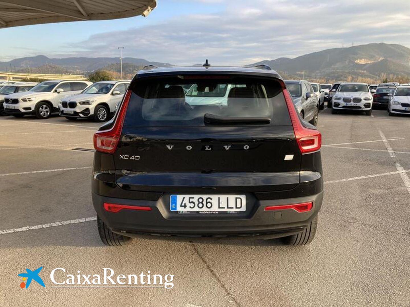 Volvo XC40 T5