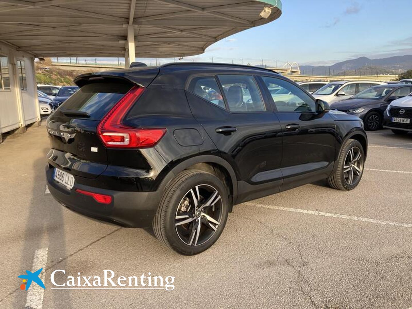 Volvo XC40 T5