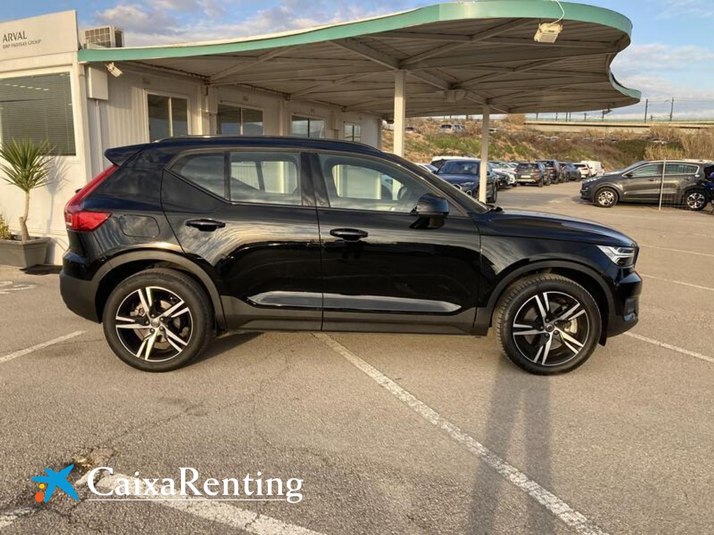 Volvo XC40 T5