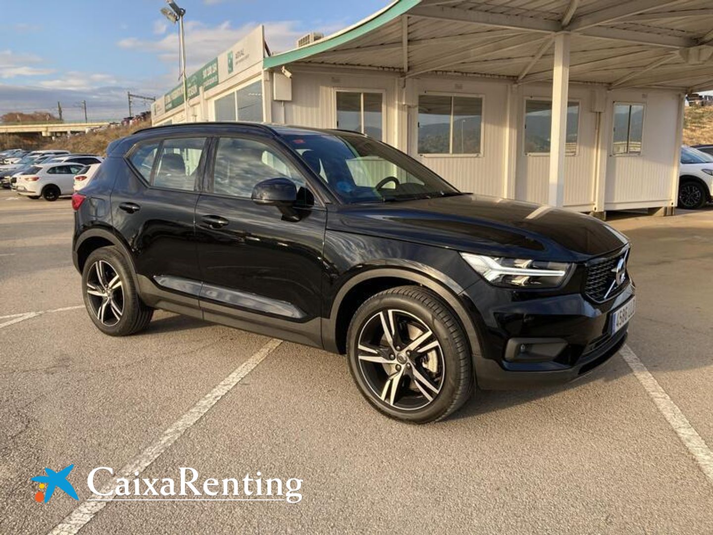 Volvo XC40 T5