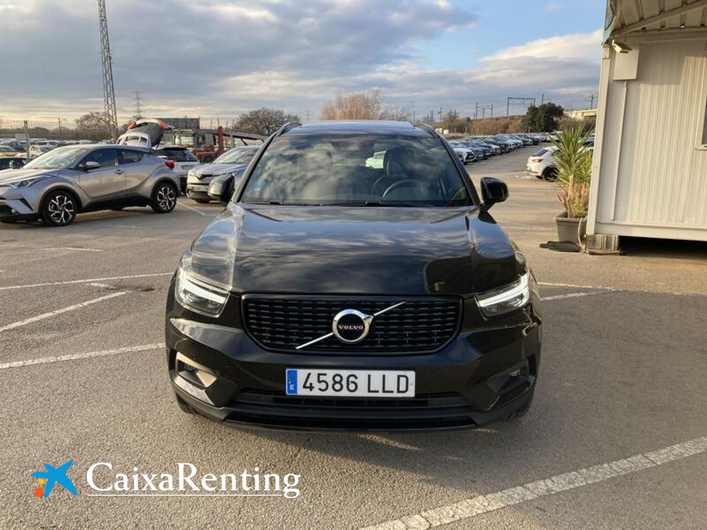 Volvo XC40 T5