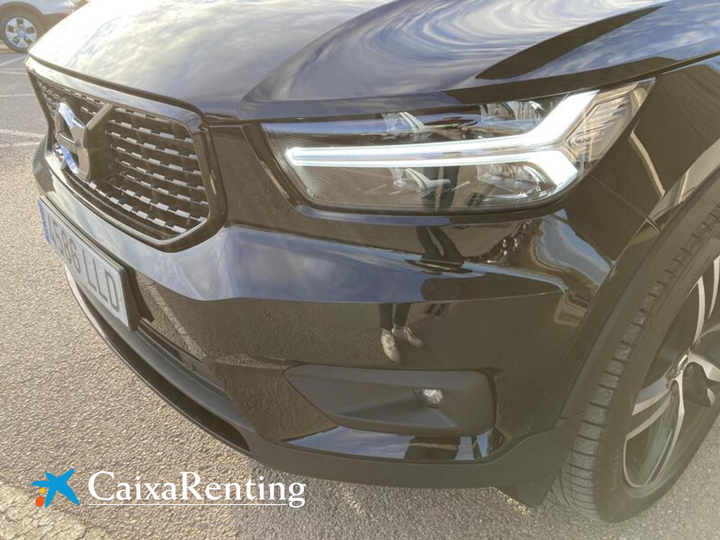 Volvo XC40 T5