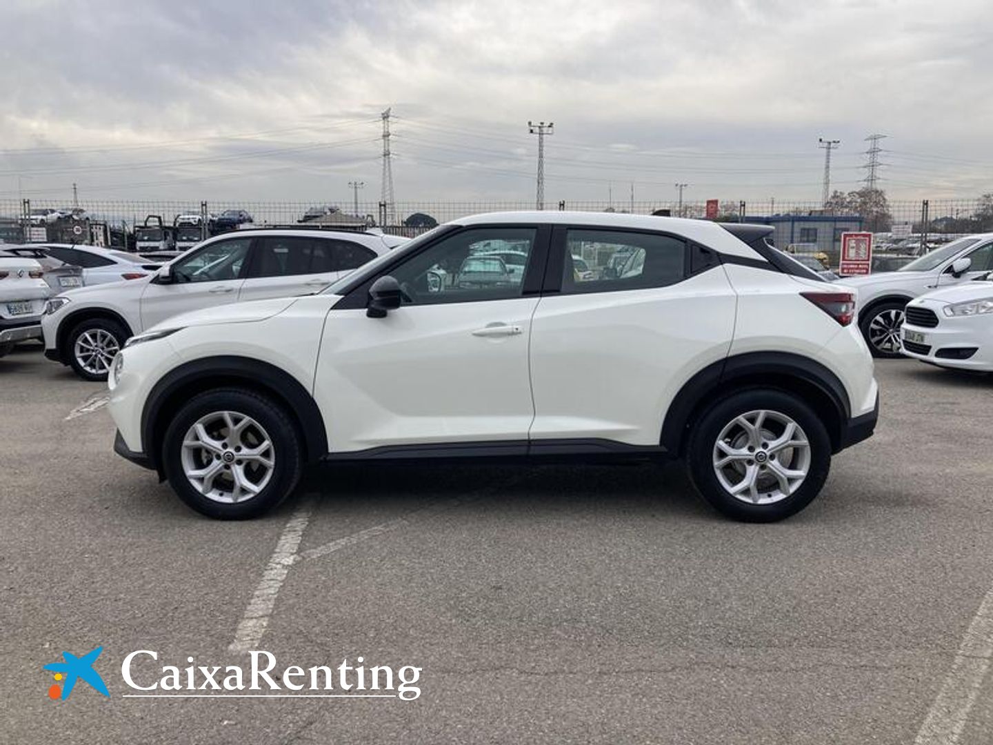 Nissan Juke 1.0 DIG-T