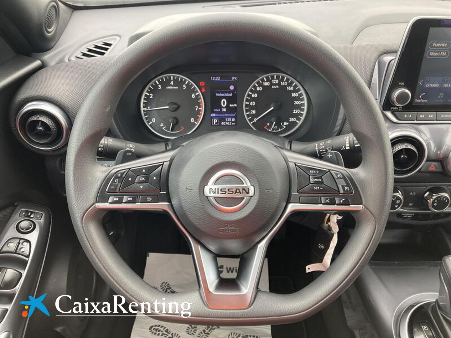 Nissan Juke 1.0 DIG-T