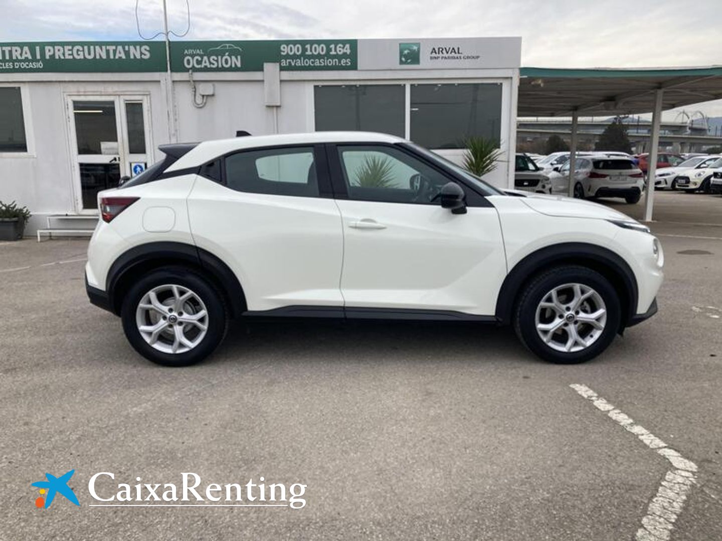 Nissan Juke 1.0 DIG-T