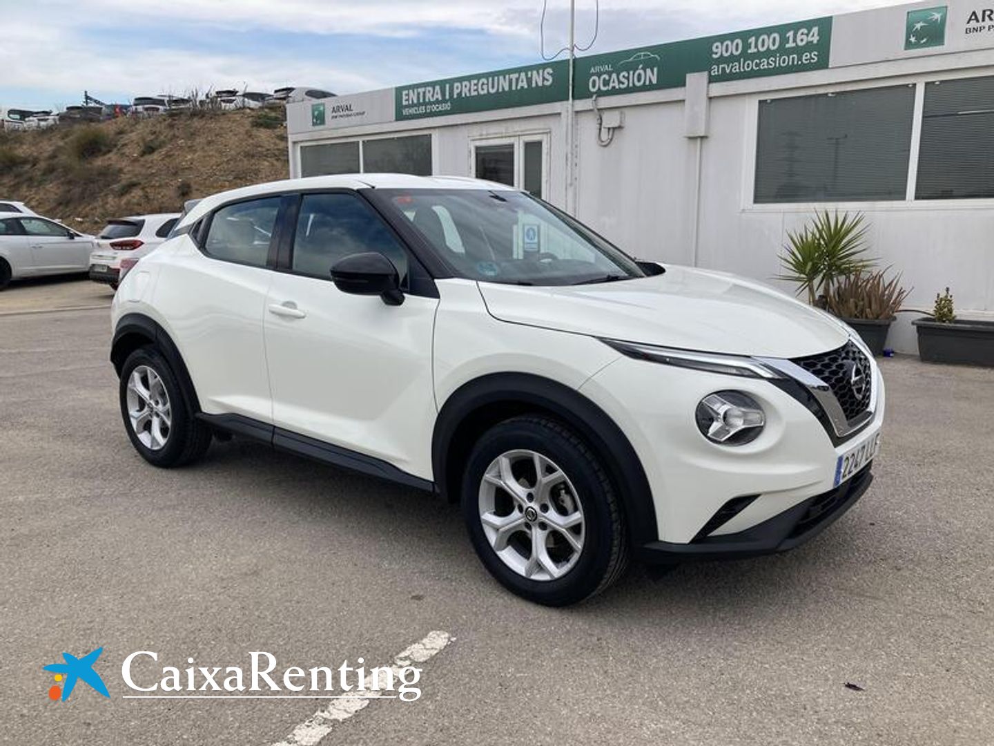 Nissan Juke 1.0 DIG-T