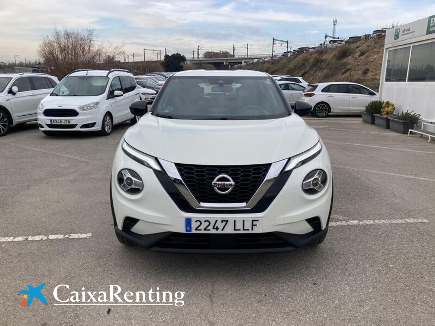 Nissan Juke 1.0 DIG-T