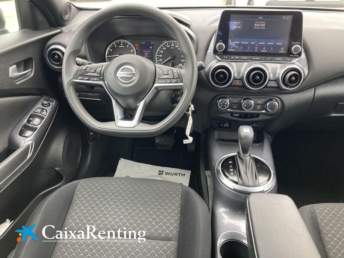 Nissan Juke 1.0 DIG-T