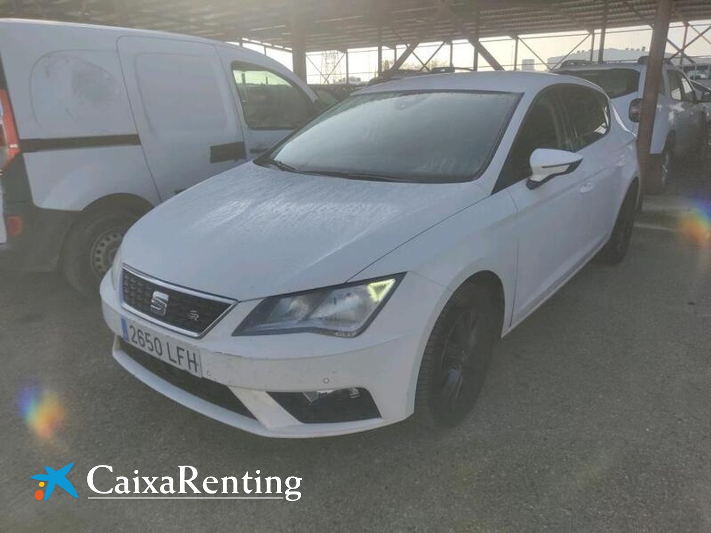 Seat León 1.6 TDI Style Visio Edition