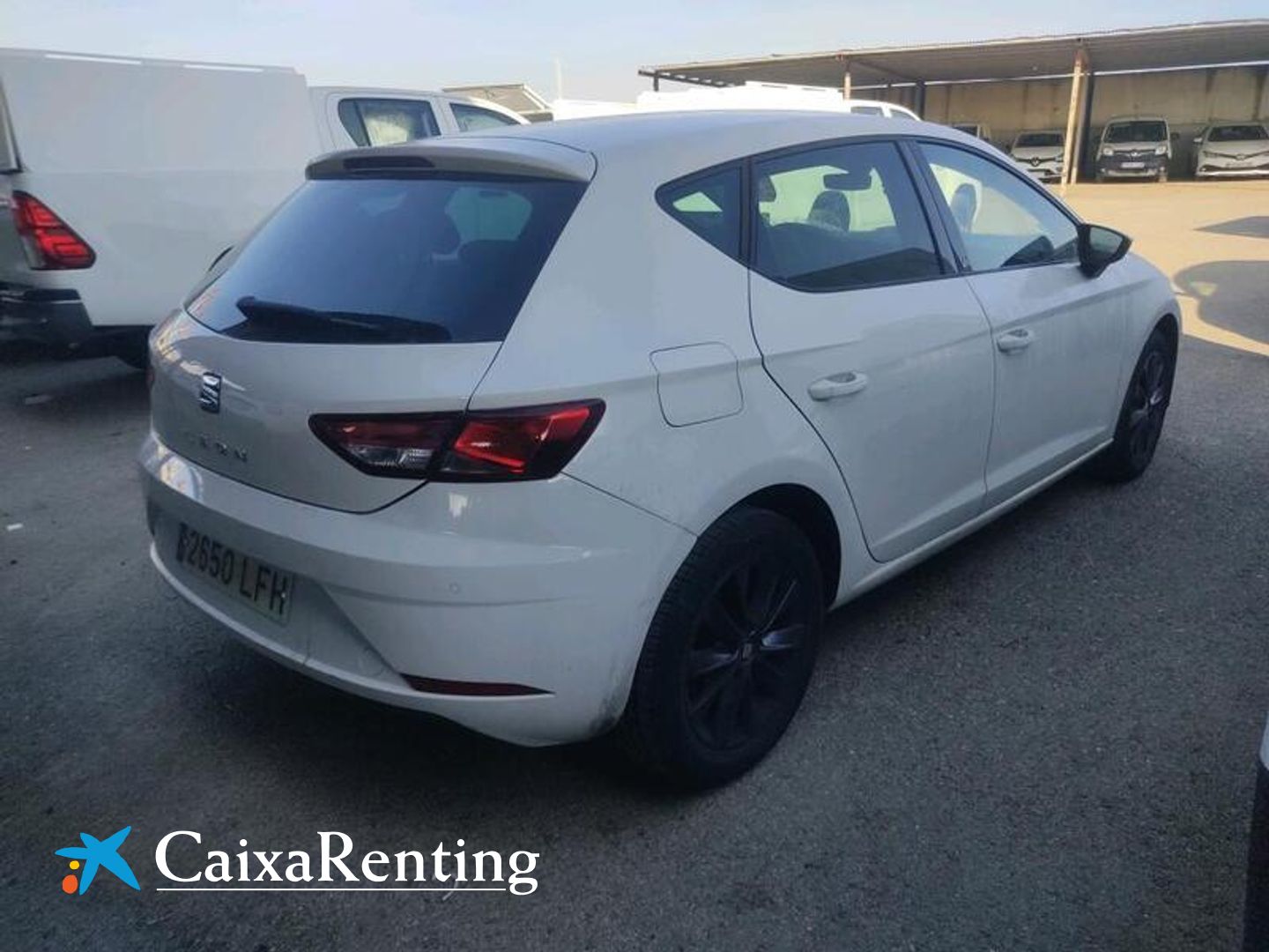 Seat León 1.6 TDI Style Visio Edition