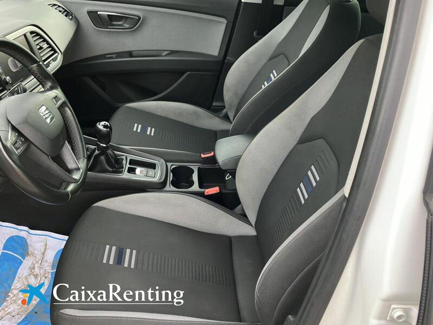 Seat León 1.6 TDI Style Visio Edition
