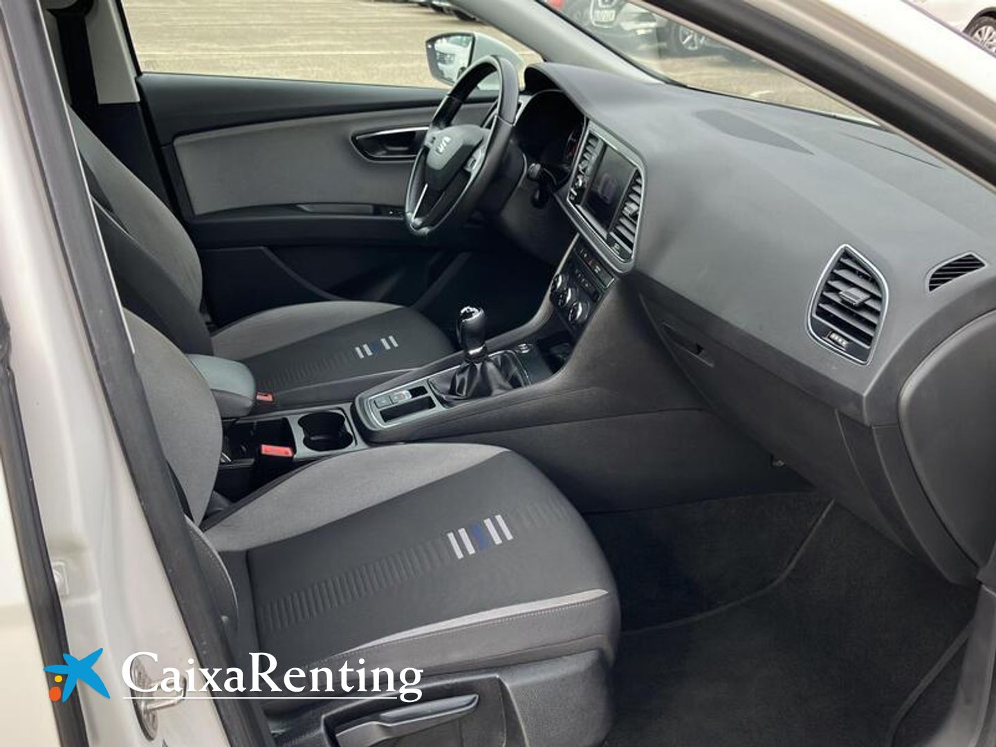 Seat León 1.6 TDI Style Visio Edition