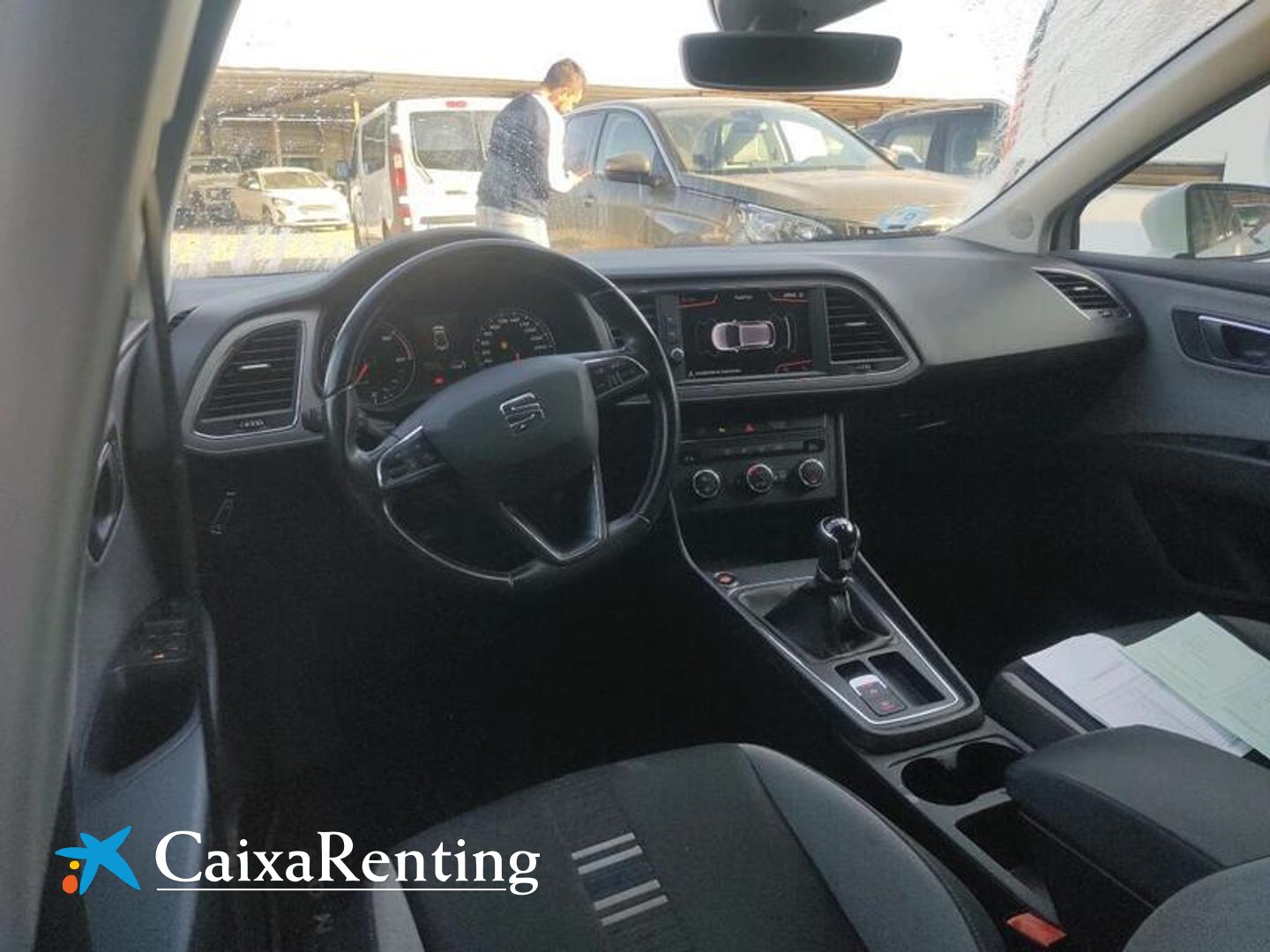 Seat León 1.6 TDI Style Visio Edition