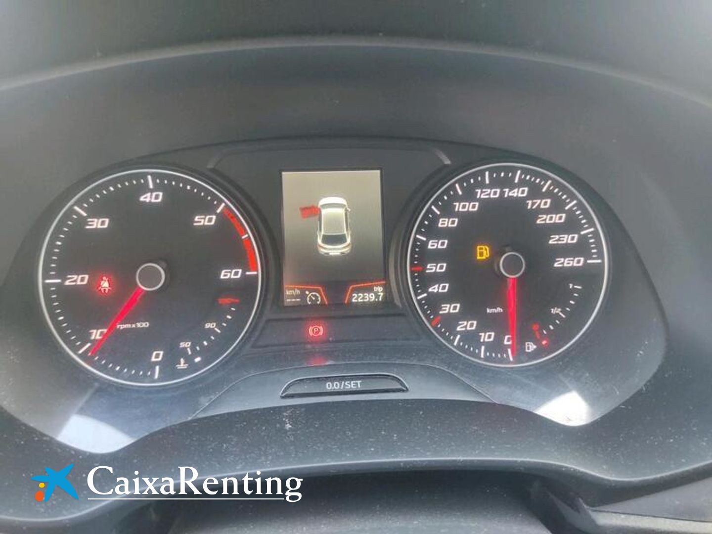 Seat León 1.6 TDI Style Visio Edition