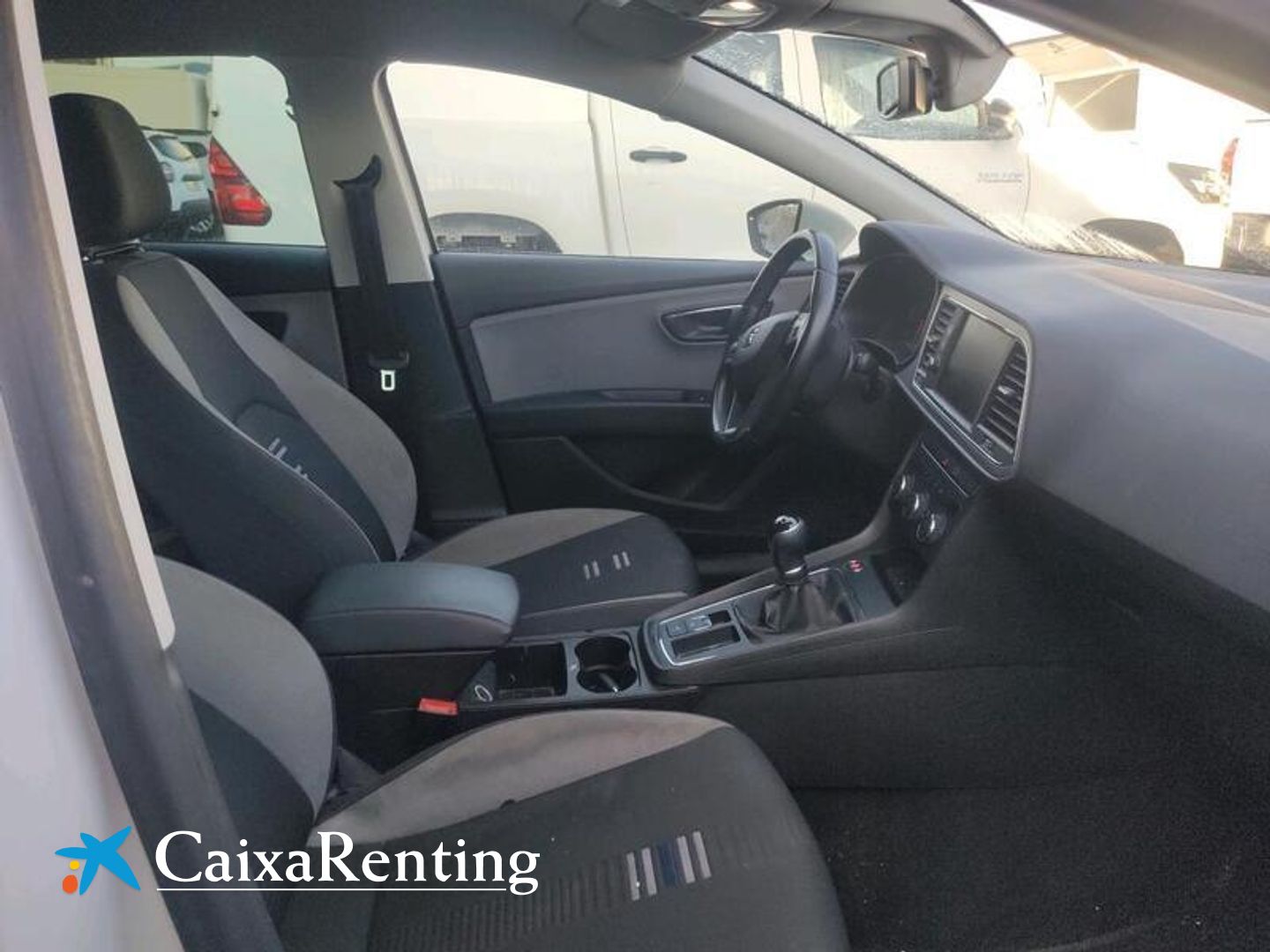 Seat León 1.6 TDI Style Visio Edition