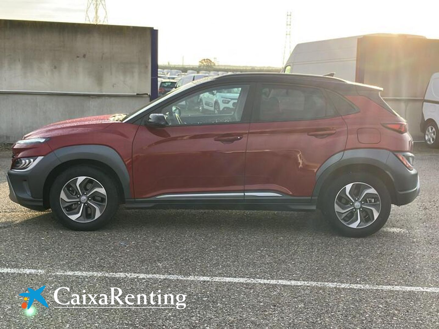 Hyundai Kona 1.6 GDI HEV Tecno