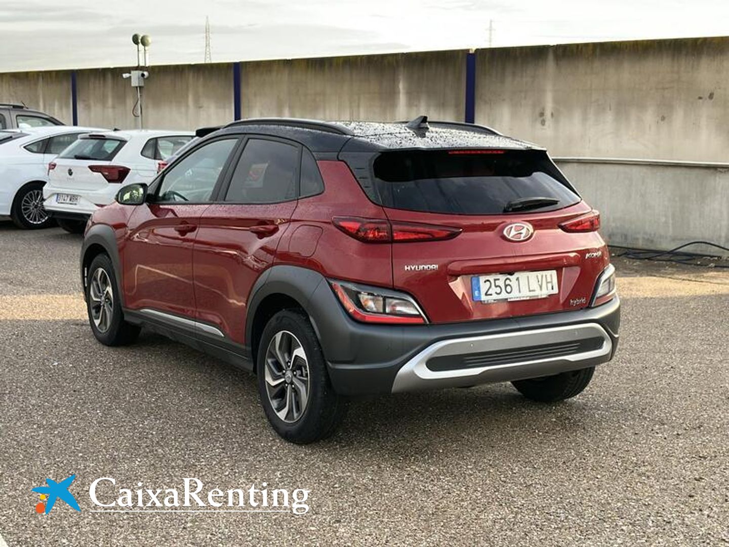 Hyundai Kona 1.6 GDI HEV Tecno