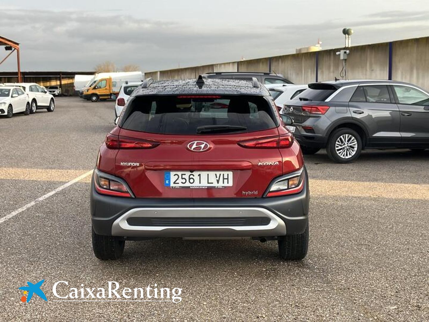 Hyundai Kona 1.6 GDI HEV Tecno