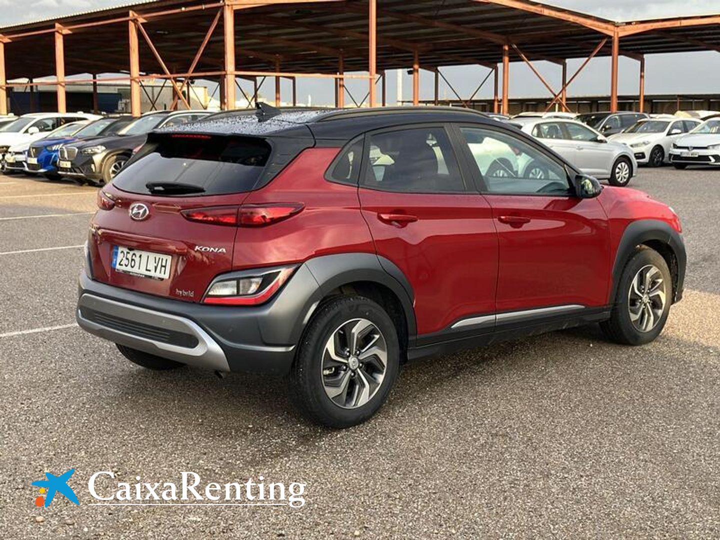 Hyundai Kona 1.6 GDI HEV Tecno