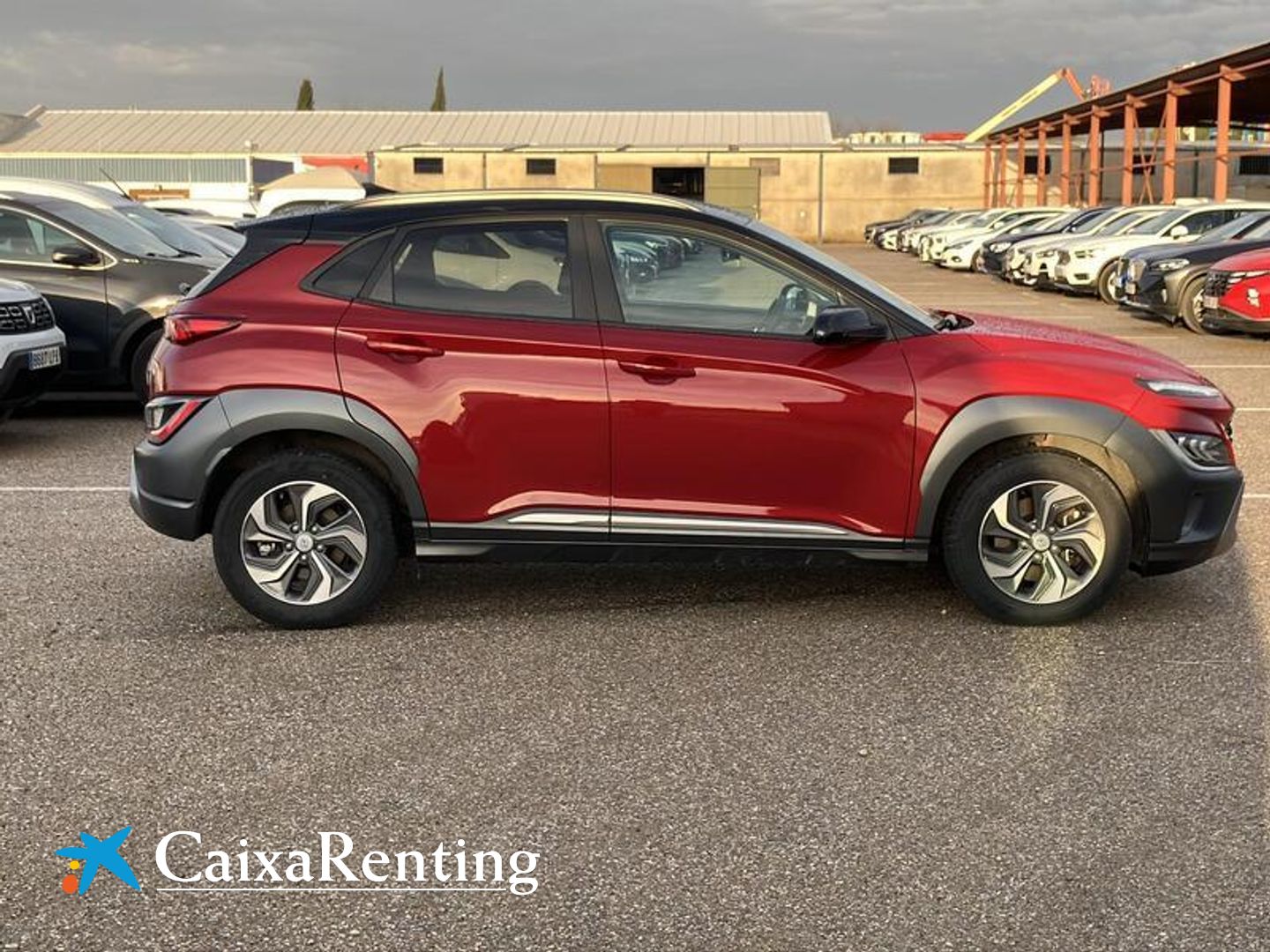 Hyundai Kona 1.6 GDI HEV Tecno