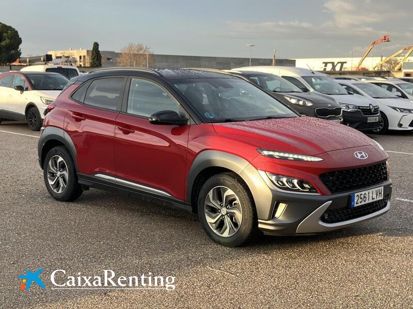 Hyundai Kona 1.6 GDI HEV Tecno