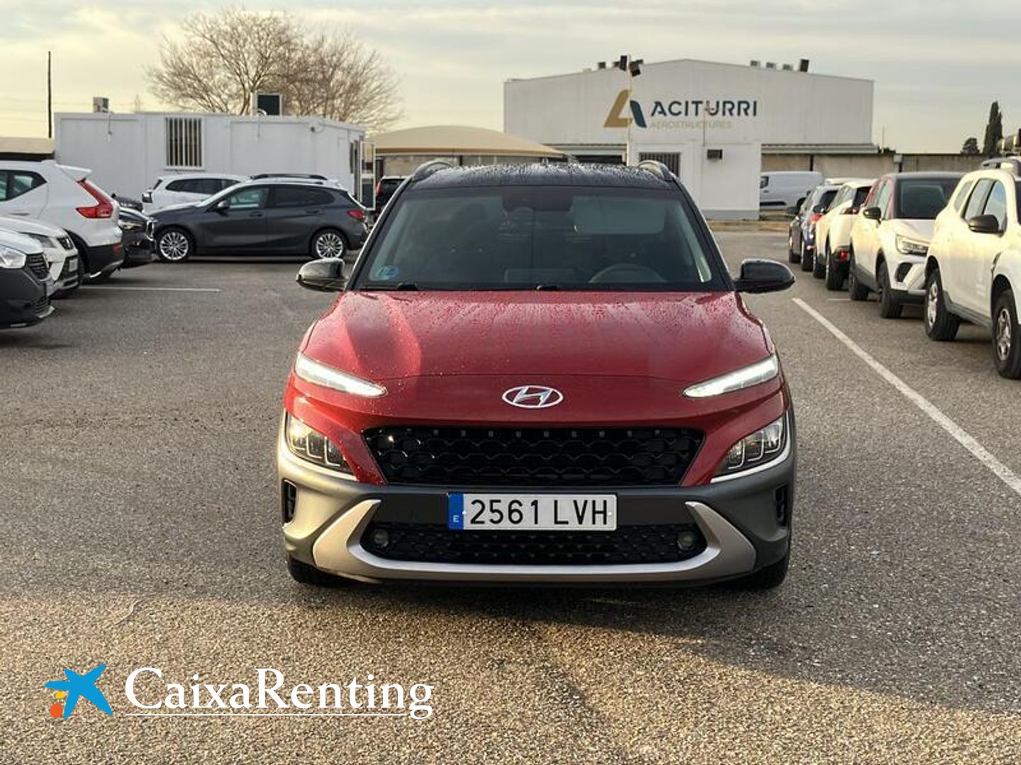 Hyundai Kona 1.6 GDI HEV Tecno