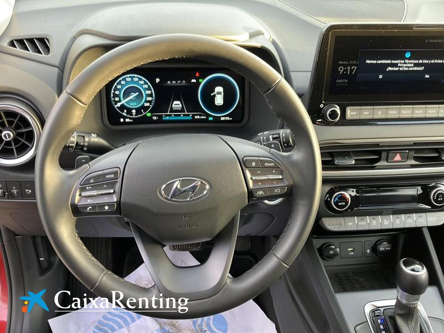 Hyundai Kona 1.6 GDI HEV Tecno