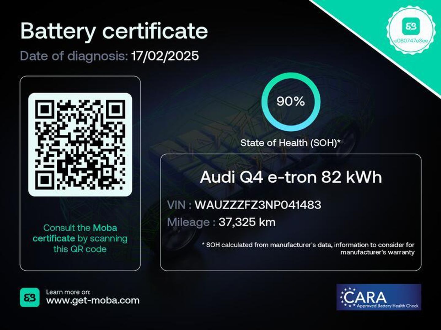 Audi Q4 Sportback e-tron S line 50 e-tron quattro 220 kW (299 CV)