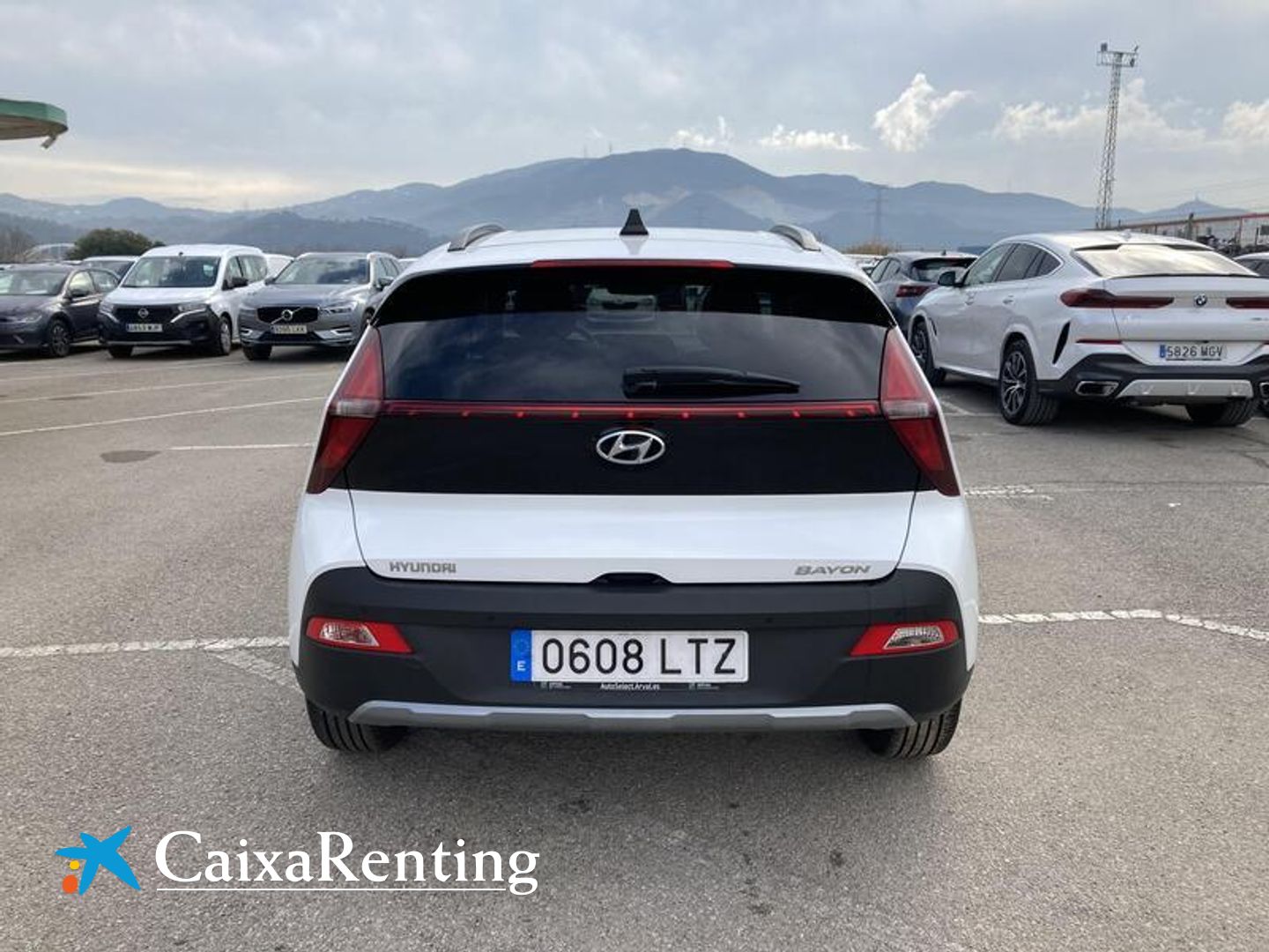 Hyundai Bayon 1.0 TGDI