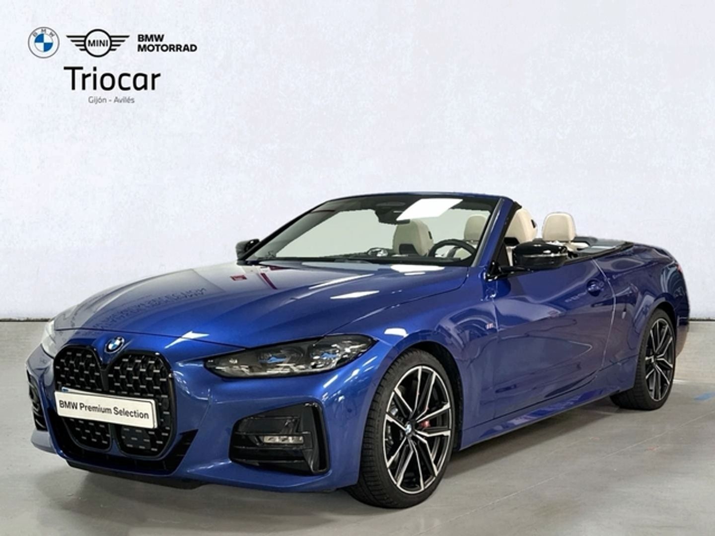 Bmw Serie 4 430i Cabrio -
