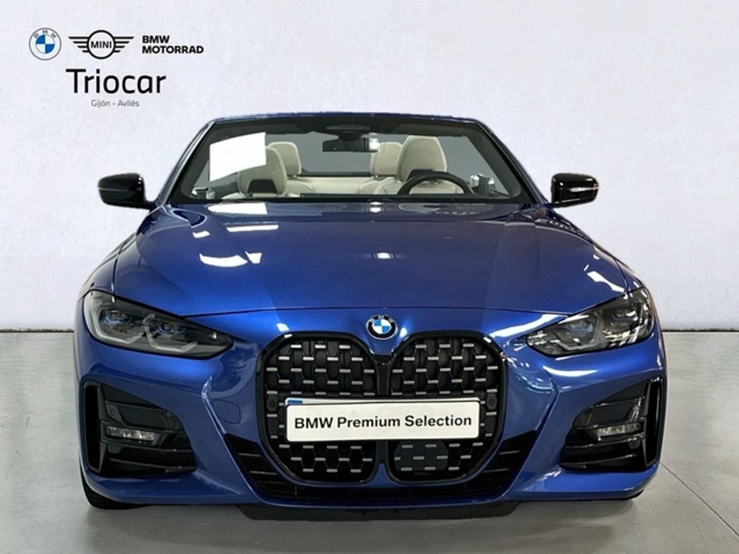 Bmw Serie 4 430i Cabrio -