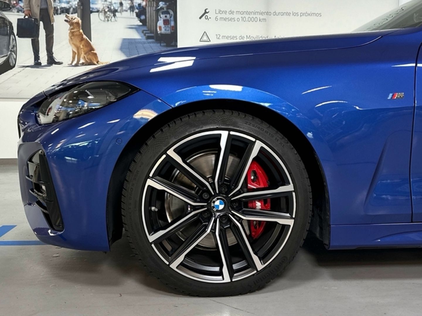 Bmw Serie 4 430i Cabrio -