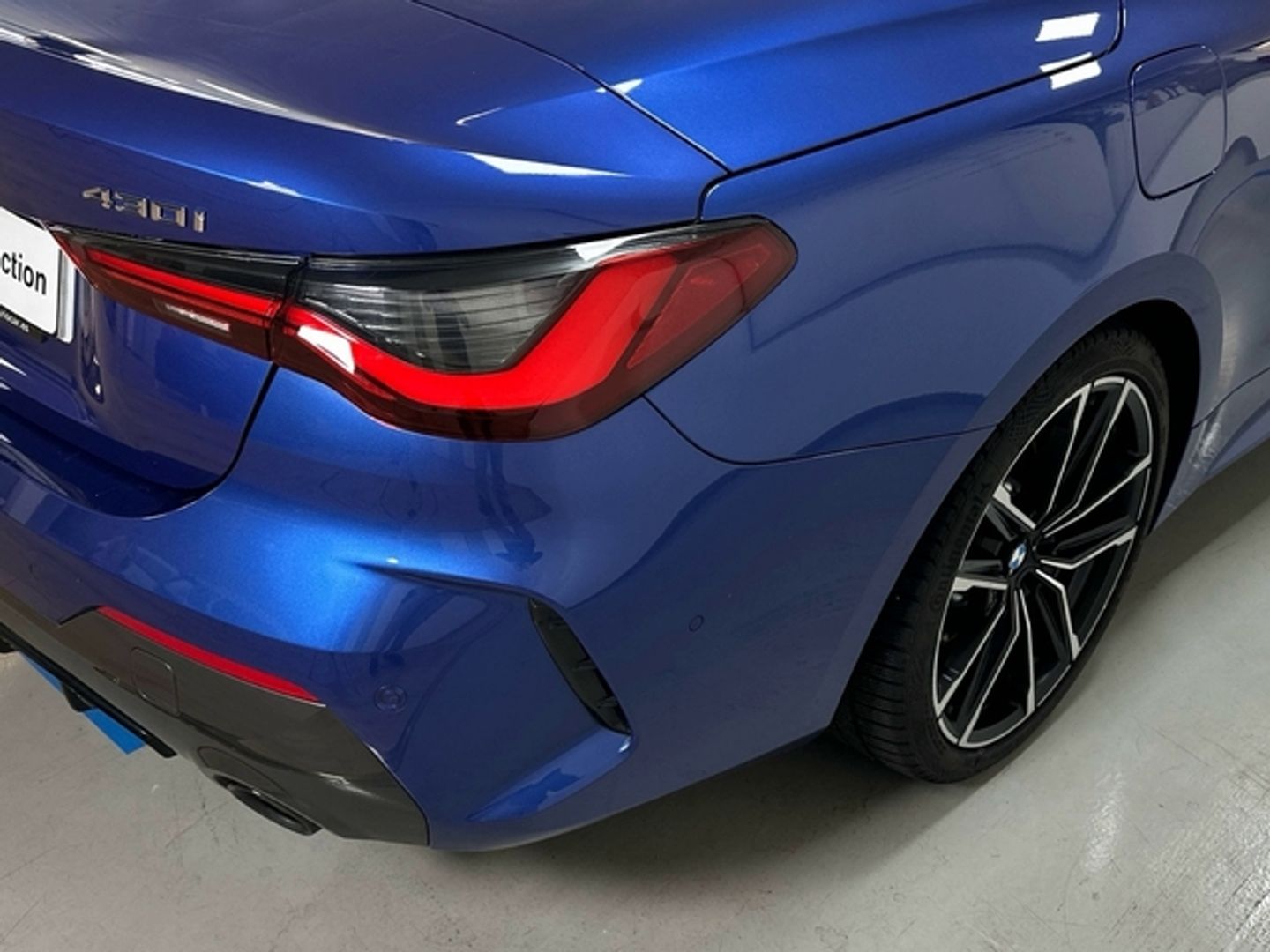 Bmw Serie 4 430i Cabrio -