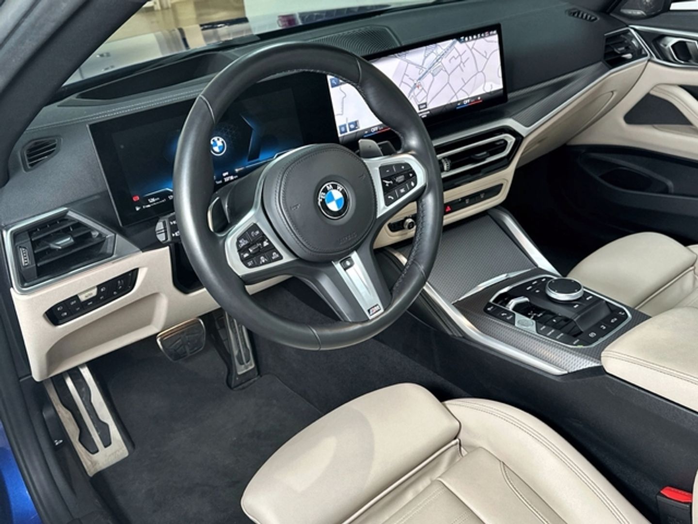 Bmw Serie 4 430i Cabrio -