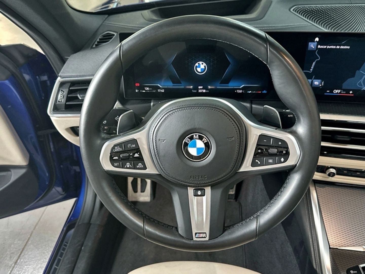 Bmw Serie 4 430i Cabrio -