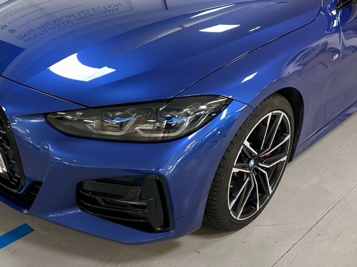Bmw Serie 4 430i Cabrio -