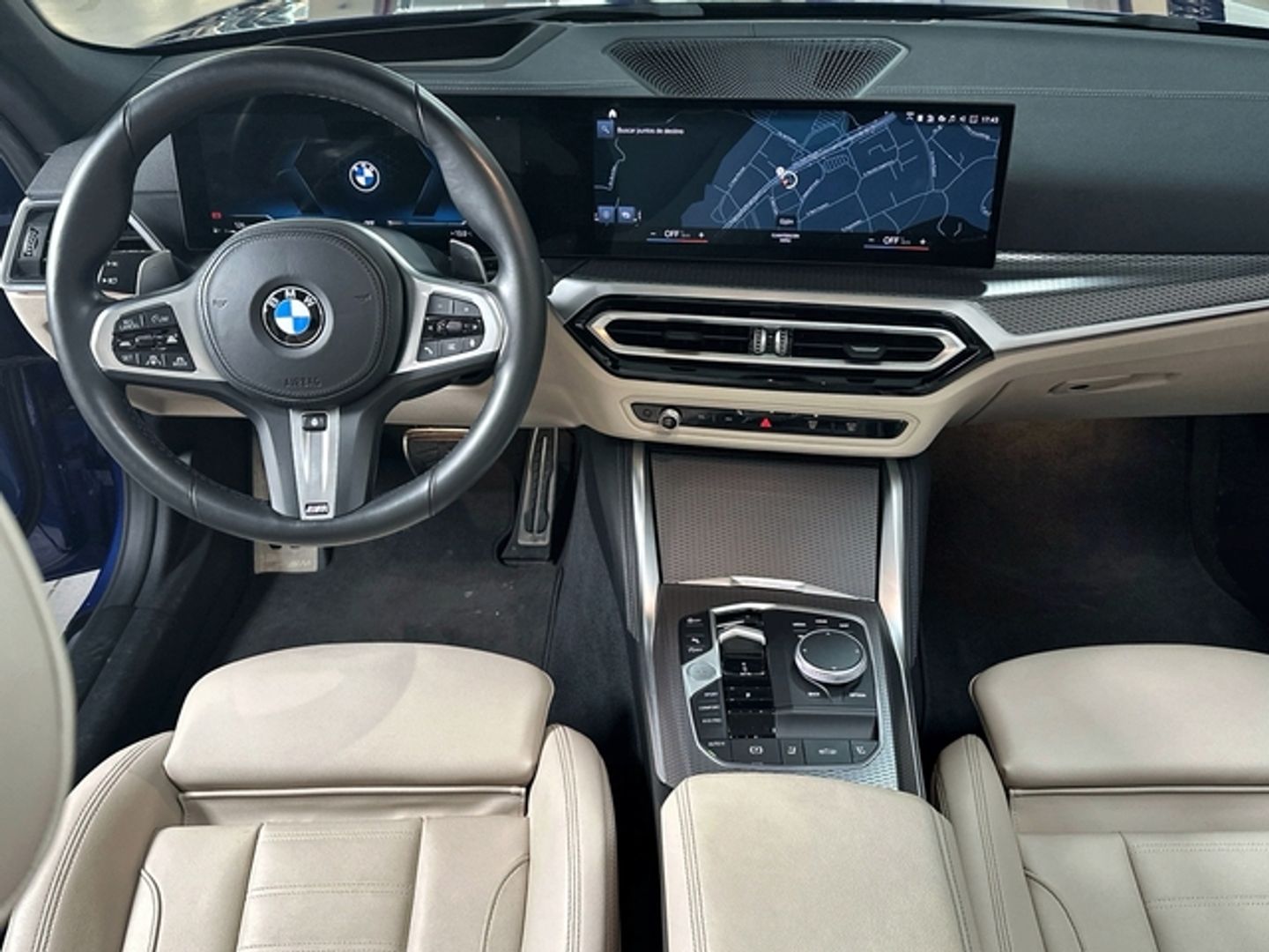 Bmw Serie 4 430i Cabrio -