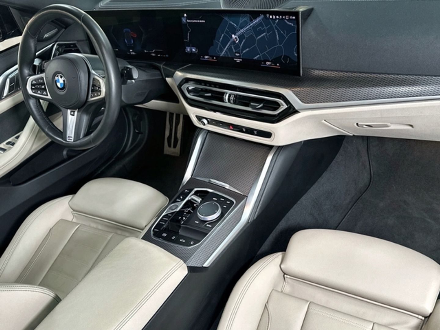 Bmw Serie 4 430i Cabrio -