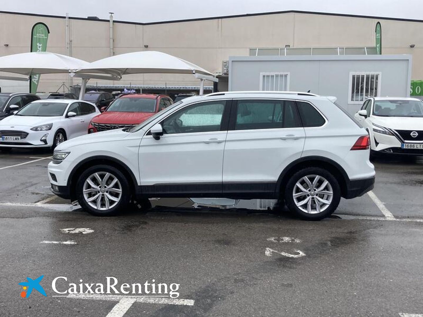 Volkswagen Tiguan 1.5 TSI Sport