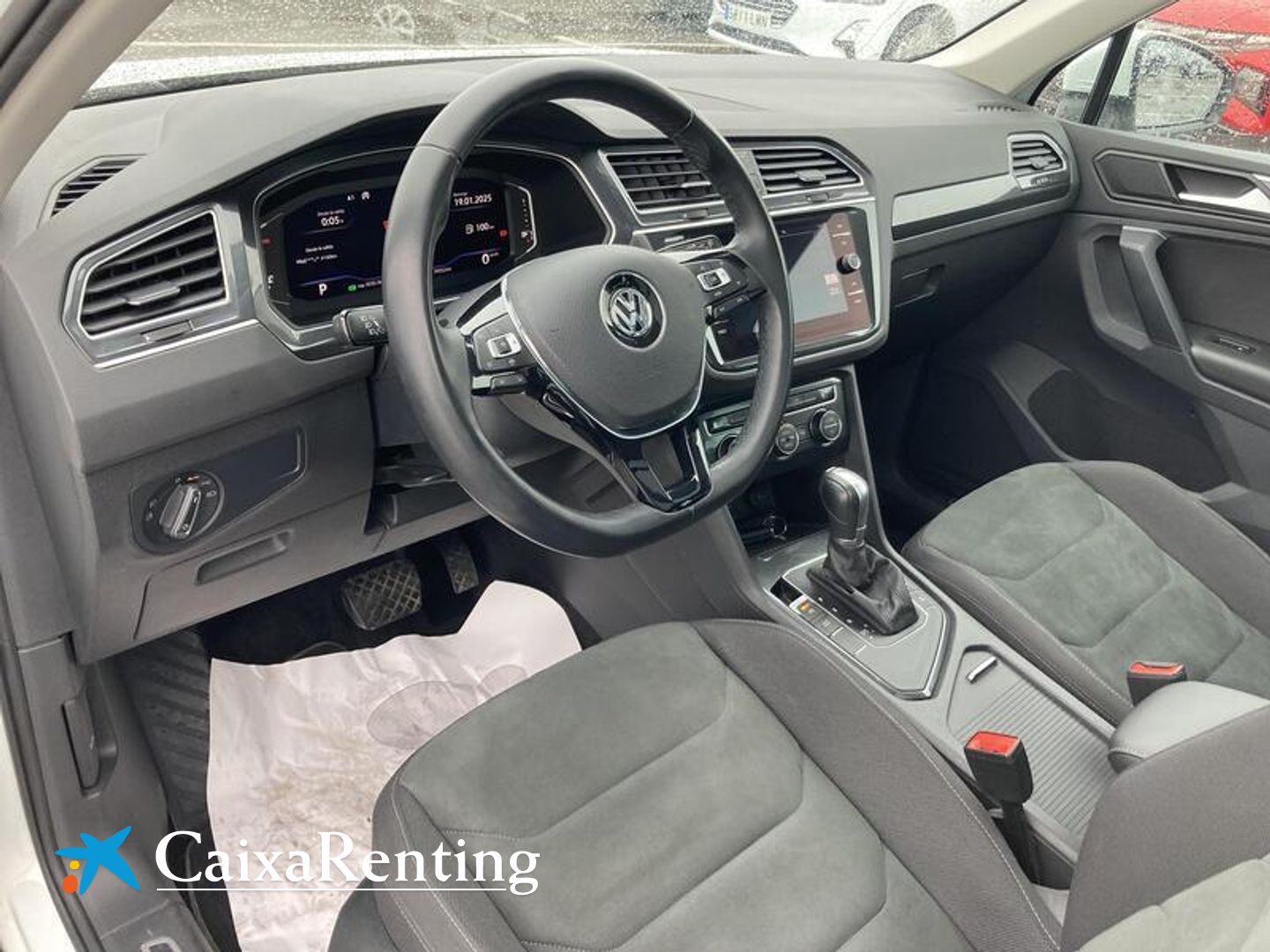 Volkswagen Tiguan 1.5 TSI Sport