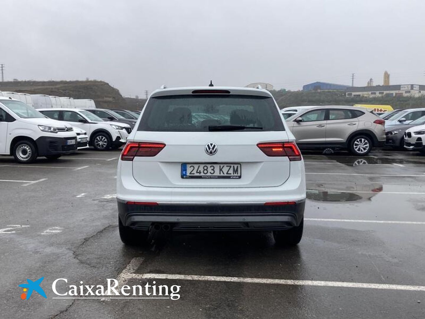 Volkswagen Tiguan 1.5 TSI Sport