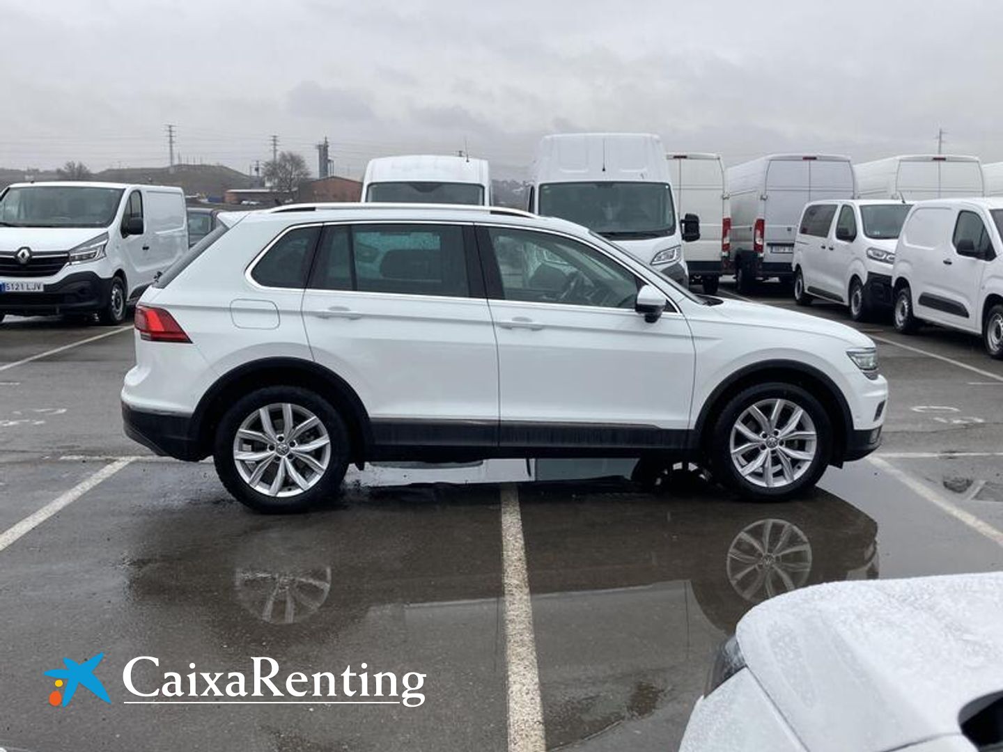 Volkswagen Tiguan 1.5 TSI Sport