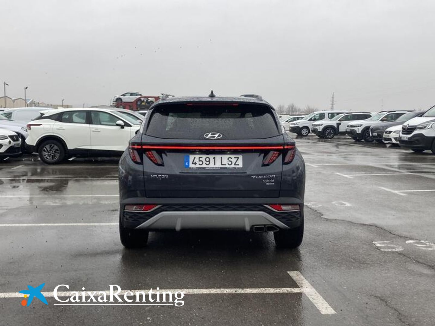 Hyundai Tucson 1.6 CRDI 48V