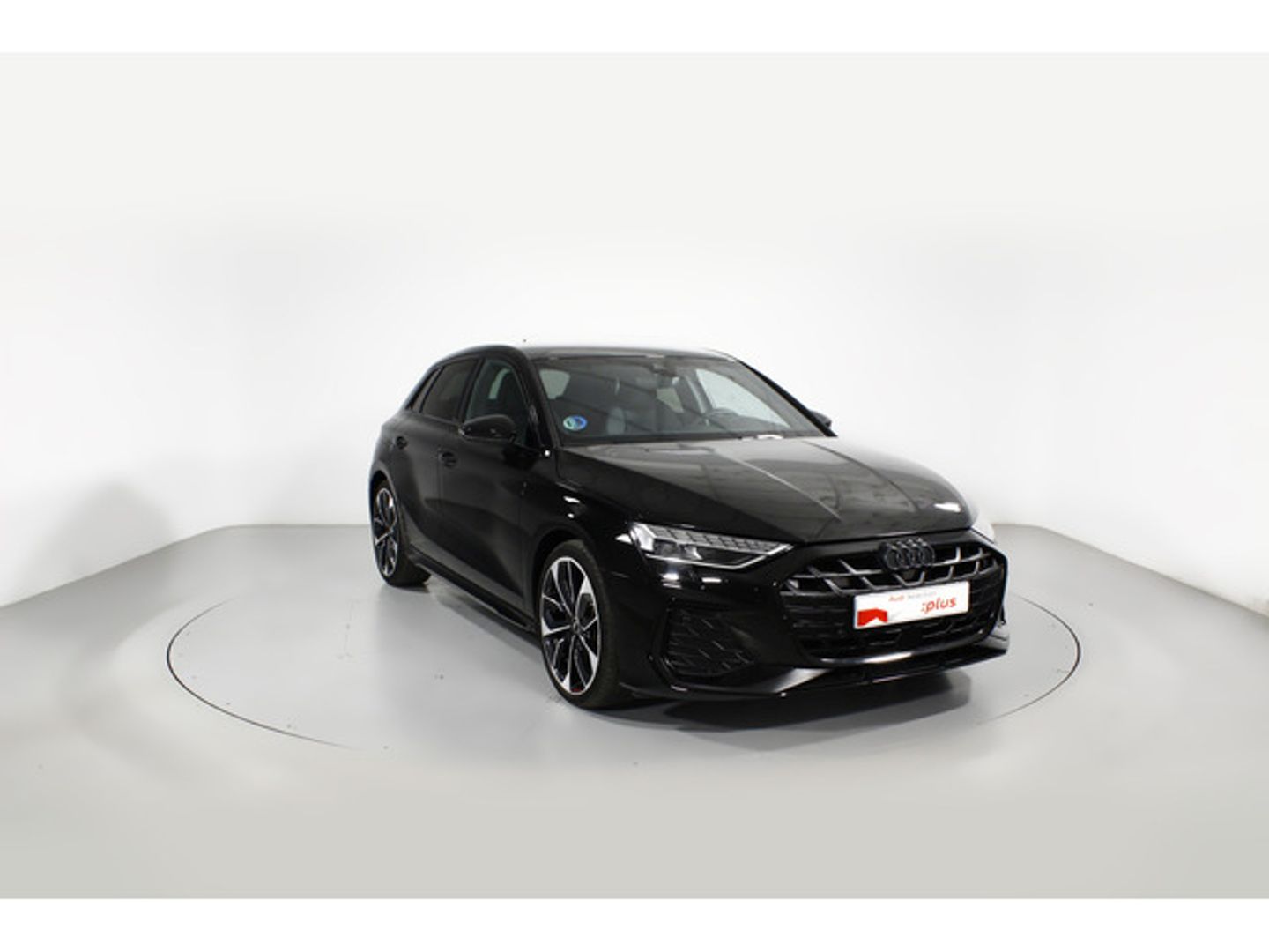 Audi A3 Sportback 35 TFSI Black line edition
